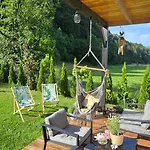Pod Lasem Gorce Z Kominkiem I Jacuzzi Ochotnica Dolna