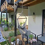 Pod Lasem Gorce Z Kominkiem I Jacuzzi Vakantiehuis Ochotnica Dolna