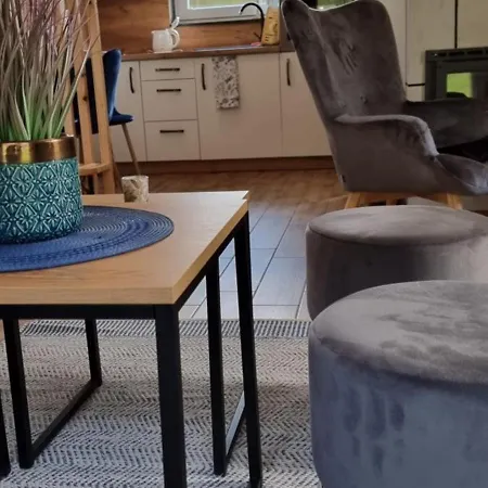 Holiday home Pod Lasem Gorce Z Kominkiem I Jacuzzi *