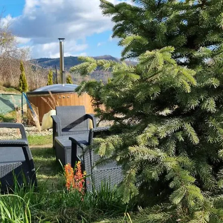 Pod Lasem Gorce Z Kominkiem I Jacuzzi Holiday home
