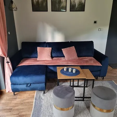 Pod Lasem Gorce Z Kominkiem I Jacuzzi