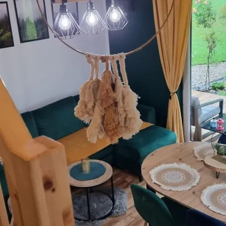 Pod Lasem Gorce Z Kominkiem I Jacuzzi Holiday home *