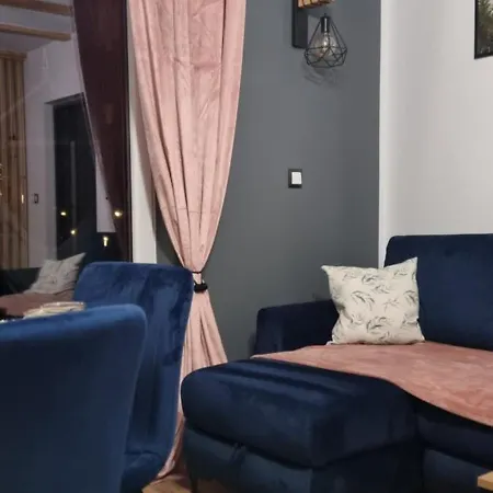 Pod Lasem Gorce Z Kominkiem I Jacuzzi Ochotnica Dolna
