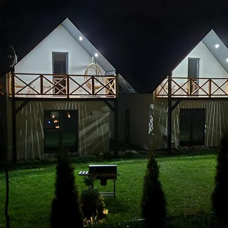 Pod Lasem Gorce Z Kominkiem I Jacuzzi Holiday home Ochotnica Dolna