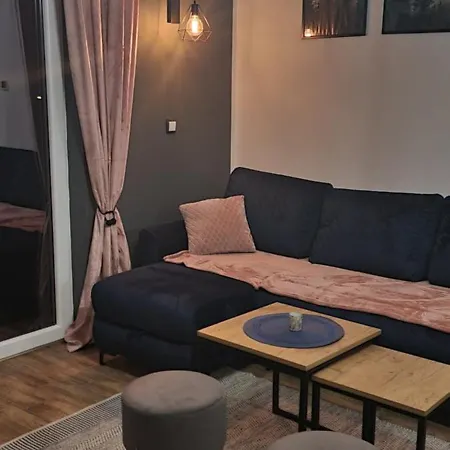Holiday home Pod Lasem Gorce Z Kominkiem I Jacuzzi *