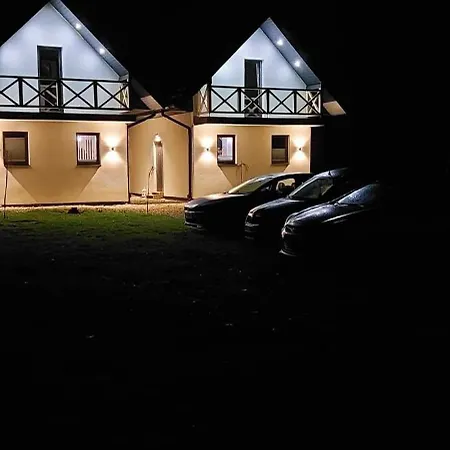 Pod Lasem Gorce Z Kominkiem I Jacuzzi Holiday home Ochotnica Dolna