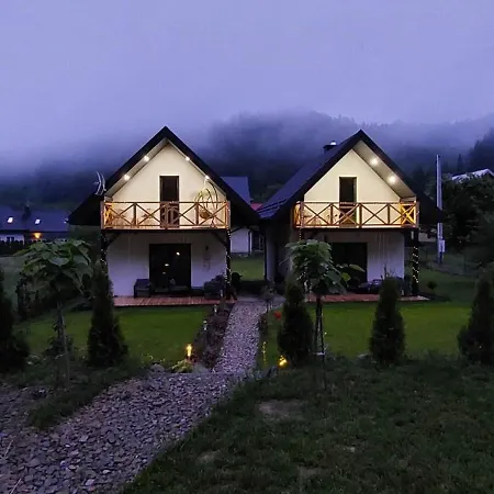 Holiday home Pod Lasem Gorce Z Kominkiem I Jacuzzi *