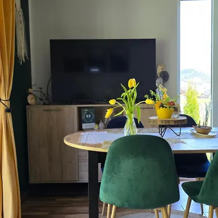 Pod Lasem Gorce Z Kominkiem I Jacuzzi Ochotnica Dolna