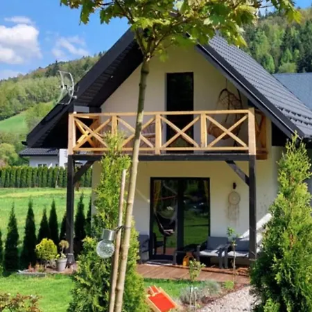 Pod Lasem Gorce Z Kominkiem I Jacuzzi * Ochotnica Dolna