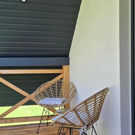 Holiday home Pod Lasem Gorce Z Kominkiem I Jacuzzi Ochotnica Dolna