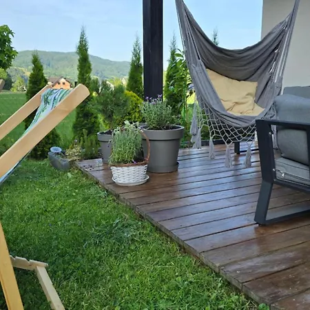 Pod Lasem Gorce Z Kominkiem I Jacuzzi * Ochotnica Dolna