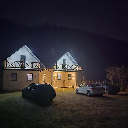 Pod Lasem Gorce Z Kominkiem I Jacuzzi Ochotnica Dolna