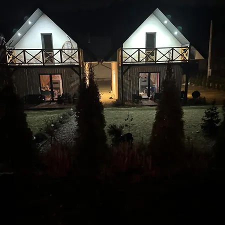 Casa vacanze Pod Lasem Gorce Z Kominkiem I Jacuzzi *