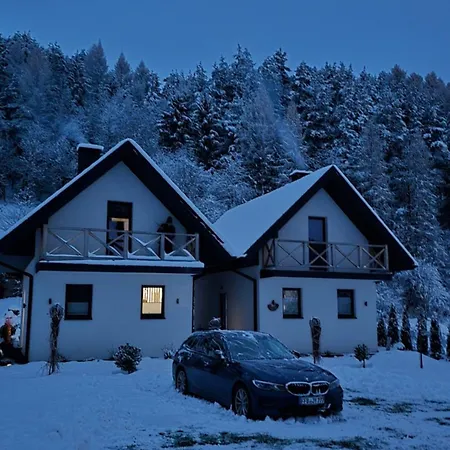 Casa vacanze Pod Lasem Gorce Z Kominkiem I Jacuzzi