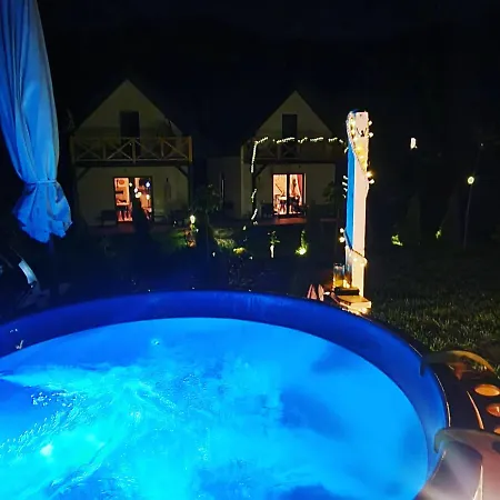Pod Lasem Gorce Z Kominkiem I Jacuzzi Casa vacanze *
