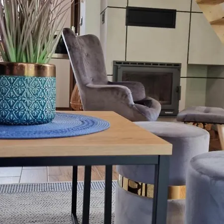 Pod Lasem Gorce Z Kominkiem I Jacuzzi Casa vacanze Ochotnica Dolna