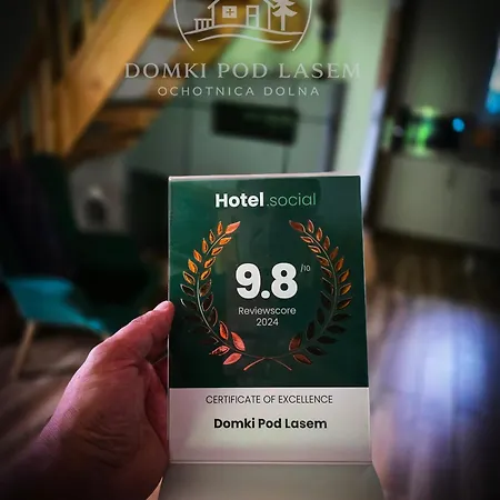 Pod Lasem Gorce Z Kominkiem I Jacuzzi * Ochotnica Dolna