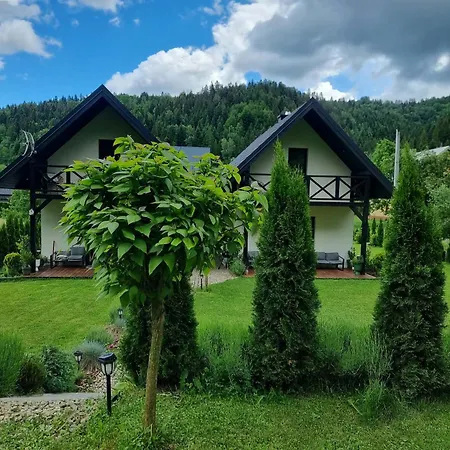 Casa vacanze Pod Lasem Gorce Z Kominkiem I Jacuzzi