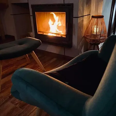 Pod Lasem Gorce Z Kominkiem I Jacuzzi Casa vacanze *