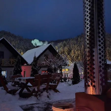 Pod Lasem Gorce Z Kominkiem I Jacuzzi Casa vacanze *