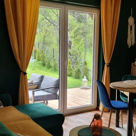 Casa vacanze Pod Lasem Gorce Z Kominkiem I Jacuzzi Ochotnica Dolna