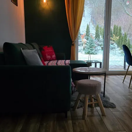 Pod Lasem Gorce Z Kominkiem I Jacuzzi Casa vacanze