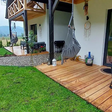 Casa vacanze Pod Lasem Gorce Z Kominkiem I Jacuzzi