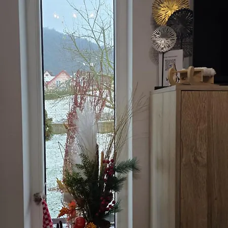 Pod Lasem Gorce Z Kominkiem I Jacuzzi Casa vacanze *
