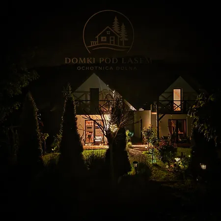 Pod Lasem Gorce Z Kominkiem I Jacuzzi Casa vacanze Ochotnica Dolna