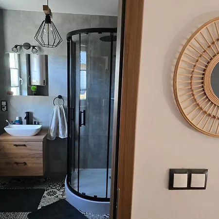 Pod Lasem Gorce Z Kominkiem I Jacuzzi Casa vacanze