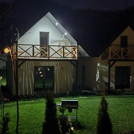 Pod Lasem Gorce Z Kominkiem I Jacuzzi Casa vacanze *