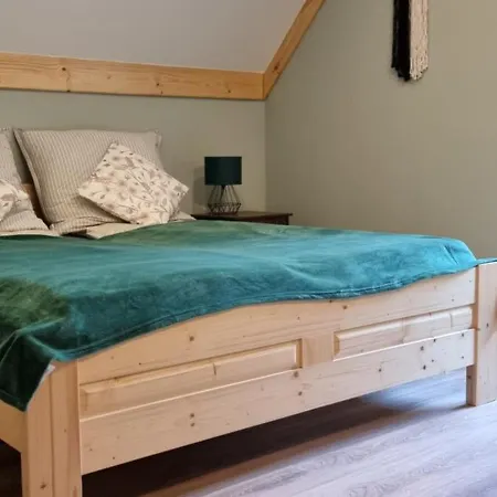 Casa vacanze Pod Lasem Gorce Z Kominkiem I Jacuzzi Ochotnica Dolna