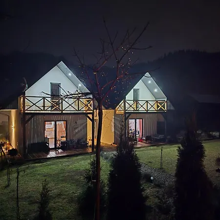 Casa vacanze Pod Lasem Gorce Z Kominkiem I Jacuzzi *