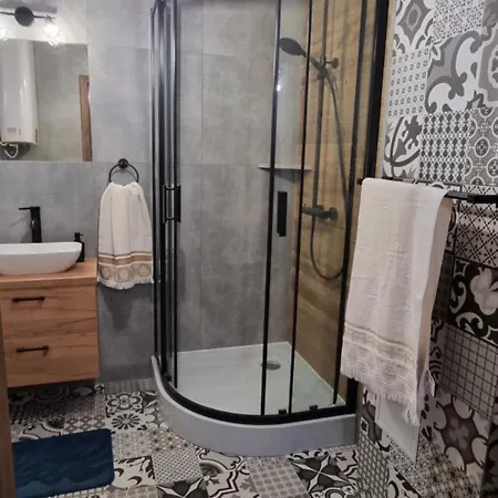 Pod Lasem Gorce Z Kominkiem I Jacuzzi Casa vacanze *
