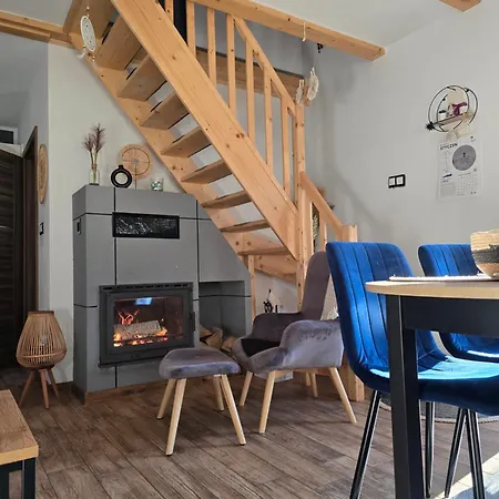 Casa vacanze Pod Lasem Gorce Z Kominkiem I Jacuzzi *