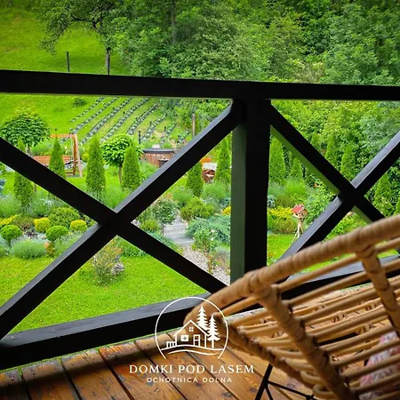 Pod Lasem Gorce Z Kominkiem I Jacuzzi Casa vacanze Ochotnica Dolna