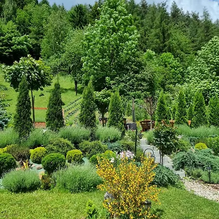 Pod Lasem Gorce Z Kominkiem I Jacuzzi * Ochotnica Dolna