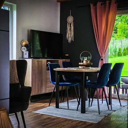 Pod Lasem Gorce Z Kominkiem I Jacuzzi Casa vacanze *