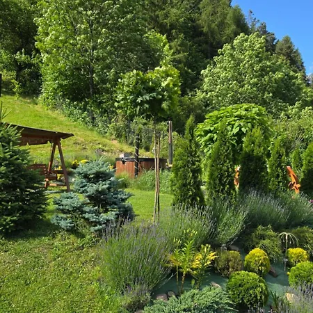 Pod Lasem Gorce Z Kominkiem I Jacuzzi Ochotnica Dolna