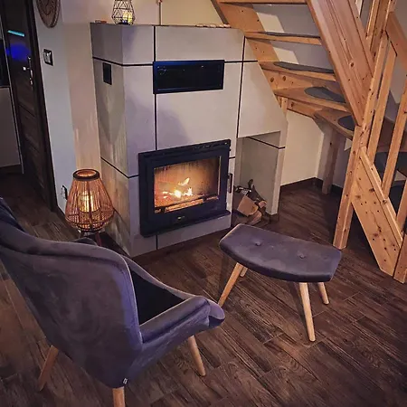 Pod Lasem Gorce Z Kominkiem I Jacuzzi Casa vacanze *