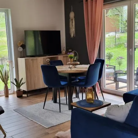 Casa vacanze Pod Lasem Gorce Z Kominkiem I Jacuzzi Ochotnica Dolna