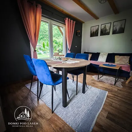 Casa vacanze Pod Lasem Gorce Z Kominkiem I Jacuzzi