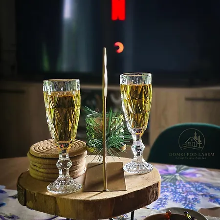 Pod Lasem Gorce Z Kominkiem I Jacuzzi Ochotnica Dolna